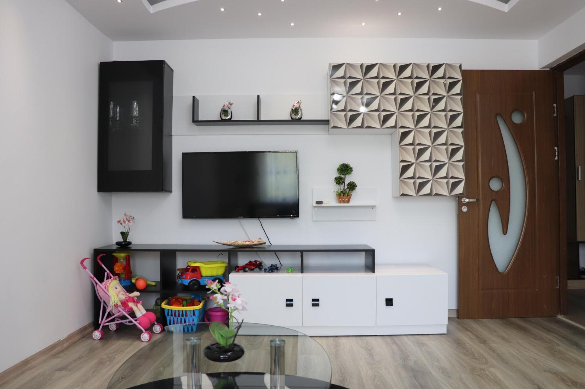 Apartament Bianca Năvodari Zewnętrze zdjęcie